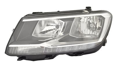 Headlight ABAKUS 441-11AWRMLEMN2