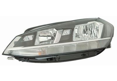 Headlight ABAKUS 441-11AZRMLDEM2