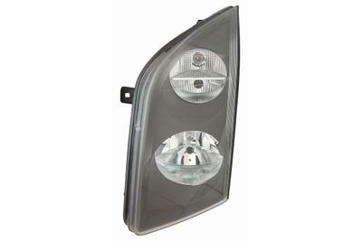 Headlight ABAKUS 441-11B5L-LEMN2