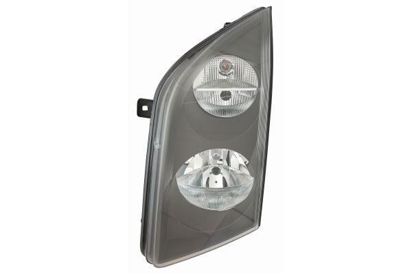 ABAKUS 441-11B5R-LEMN2 Headlight