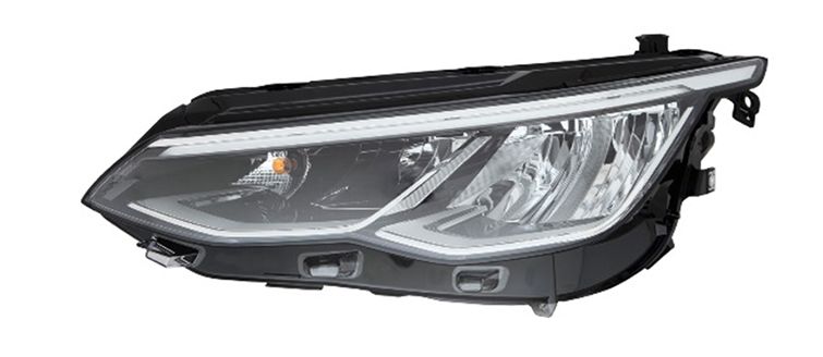 ABAKUS 441-11BURMLEAM2 Headlight