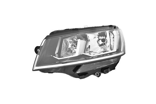 ABAKUS 441-11BXRMLDEM2 Headlight