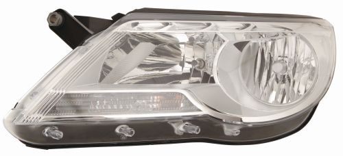 ABAKUS 441-11C1RMLDEMN Headlight