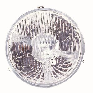 Headlight ABAKUS 441-11C8N-LD-E