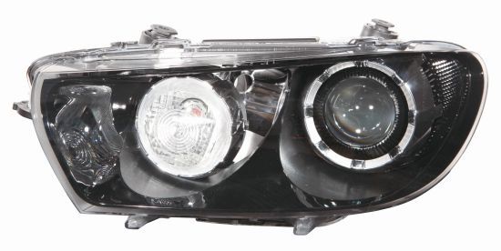 ABAKUS 441-11D4LMLEHM2 Headlight