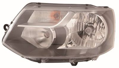 Headlight ABAKUS 441-11F2LMLDEM2