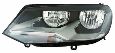Headlight ABAKUS 441-11F3LMLD-EM