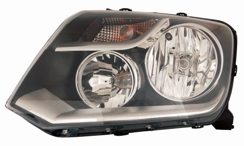 ABAKUS 441-11F6L-LD-E2 Headlight