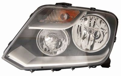 Headlight ABAKUS 441-11F6RMLEMN2