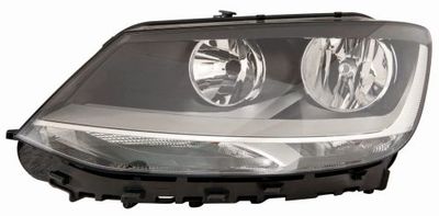Headlight ABAKUS 441-11F8LMLDEM2