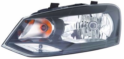 Headlight ABAKUS 441-11G9RMLDEM2
