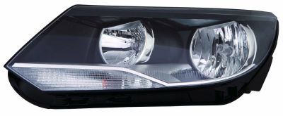ABAKUS 441-11H1RMLDEM2 Headlight