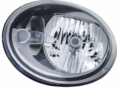 Headlight ABAKUS 441-11H3RMLDEM2