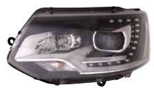 Headlight Set ABAKUS 441-11H8PMLD-EM