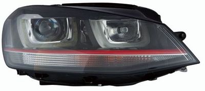 Headlight ABAKUS 441-11J1LMLEAD2