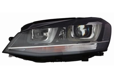 Headlight ABAKUS 441-11J1LMLEAM2