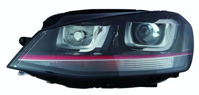 ABAKUS 441-11J2LMLEHN2 Headlight