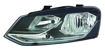 ABAKUS 441-11K5RMLDEM2 Headlight