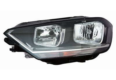 Headlight ABAKUS 441-11K7LMLDEM2