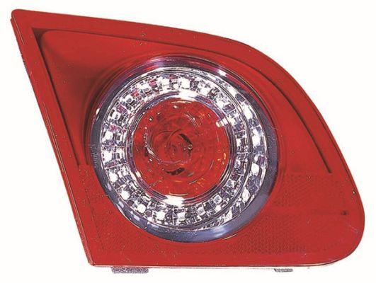 ABAKUS 441-1314L-LD-UE Tail Light Assembly