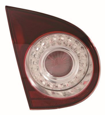 ABAKUS 441-1325L-LD-UE Tail Light Assembly