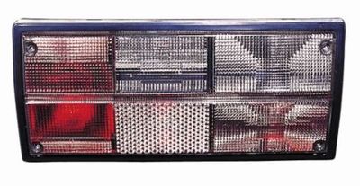 Tail Light Assembly Set ABAKUS 441-1907P3BE-S