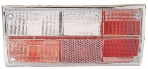 ABAKUS 441-1907P3BEVC Tail Light Assembly Set