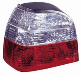 ABAKUS 441-1916P-BE-SR Tail Light Assembly Set