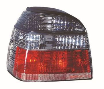 ABAKUS 441-1916P3BE-C Tail Light Assembly Set