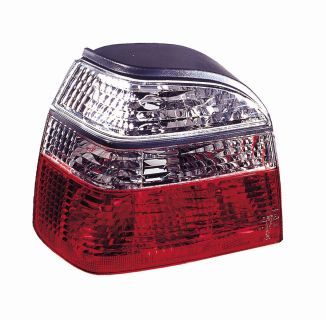 Tail Light Assembly Set ABAKUS 441-1916P3BE-CR