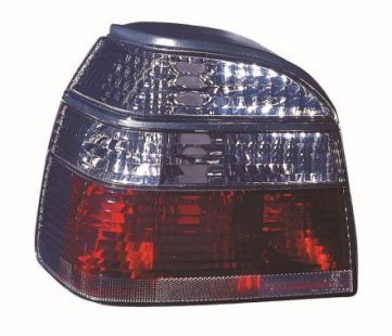 ABAKUS 441-1916P3BE-S Tail Light Assembly Set