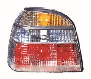 ABAKUS 441-1916P3UE-CY Tail Light Assembly Set
