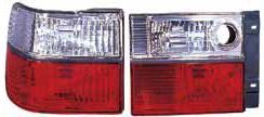 Tail Light Assembly Set ABAKUS 441-1917FXBEVCR