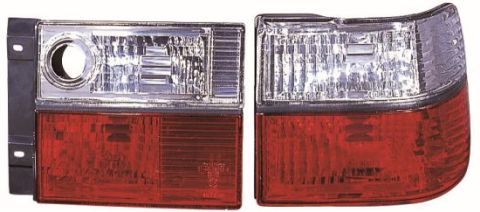 ABAKUS 441-1917FXUEVCR Tail Light Assembly Set