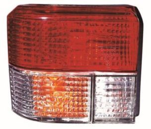 ABAKUS 441-1919P3UEVCR Tail Light Assembly Set
