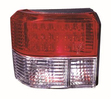 Tail Light Assembly Set ABAKUS 441-1919P4BEVCR