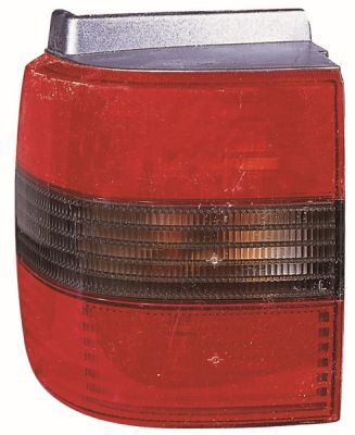 Tail Light Assembly ABAKUS 441-1922L-UE-SR