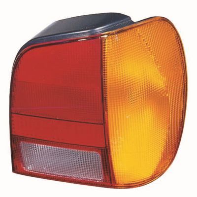 Tail Light Assembly ABAKUS 441-1930R-LD-UE