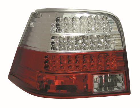 ABAKUS 441-1935P4AE-CR Tail Light Assembly Set
