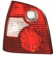 ABAKUS 441-1937PXUE-CR Tail Light Assembly Set