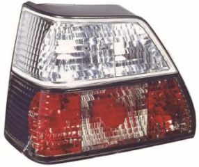 ABAKUS 441-1941P-UE-CS Tail Light Assembly Set