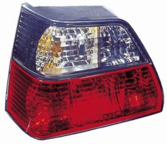 ABAKUS 441-1941P-UE-SR Tail Light Assembly Set