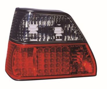 ABAKUS 441-1941PXUE-SR Tail Light Assembly Set