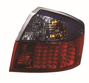 Tail Light Assembly Set ABAKUS 441-1946P3AE-SR
