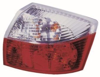 Tail Light Assembly Set ABAKUS 441-1946PXAE-CR