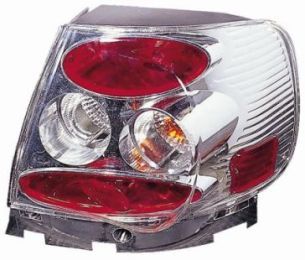Tail Light Assembly Set ABAKUS 441-1948PXAE
