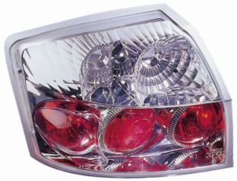 Tail Light Assembly Set ABAKUS 441-1950PXAE-C