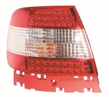 ABAKUS 441-1953P4AE-CR Tail Light Assembly Set