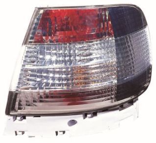 Tail Light Assembly Set ABAKUS 441-1953PCAE-CS