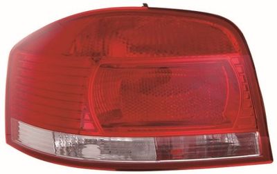 Tail Light Assembly ABAKUS 441-1955L-LD-UE